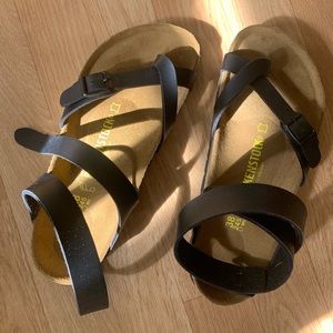 Maharishi style Birkenstock’s